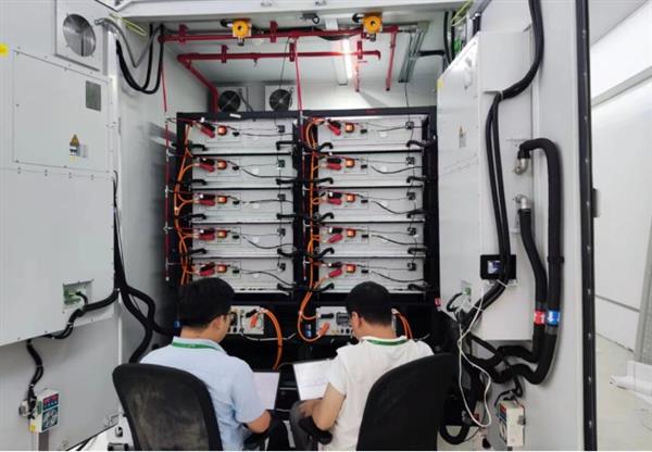 爱旭完成全球首个零碳社会先行区——珠海kaiyun中国平台担杆岛项目联调工作(图2)