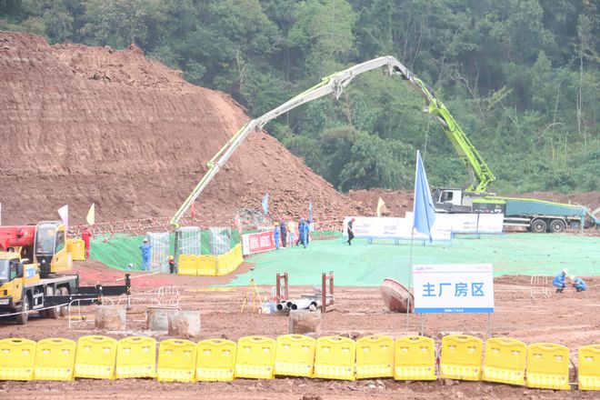 kaiyun中国官方网站热解读｜川投集团资阳燃气电站项目诞生记(图2)